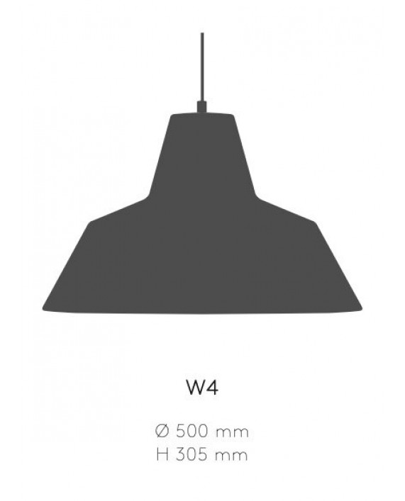 Made by Hand Workshop W4 Pendant Lamp